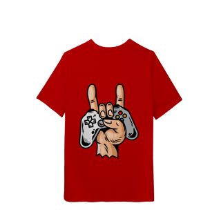 Nome do produto Street wear t-shirt quality infantil (10 a 14 anos) linha hang loose - estampa posterior
