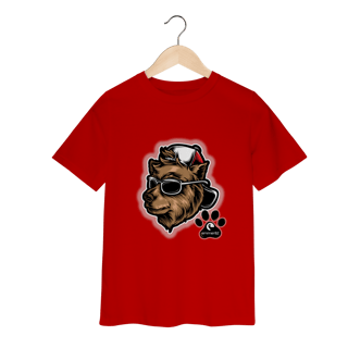 Nome do produto Streetwear t-shirt classic infantil linha dogglass