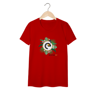 Nome do produto Camiseta baby long Classic linha tucanito