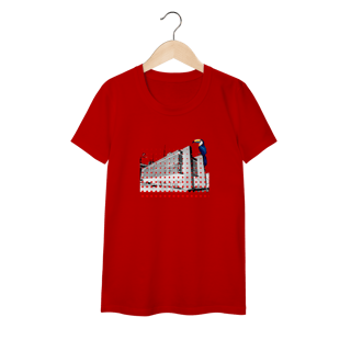 Nome do produto Camiseta baby long classic linha birdlife