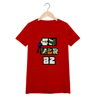 Nome do produto Camiseta baby long quality linha impacto