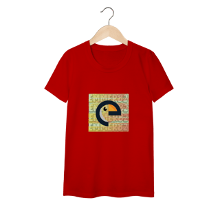 Nome do produto Camiseta baby long classic  linha original brand II