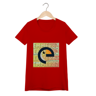 Nome do produto Camiseta baby long quality  linha original brand II