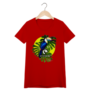 Nome do produto Camiseta baby long quality linha Verão Tropical II