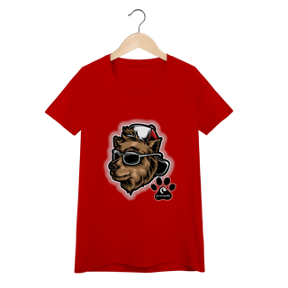 Nome do produto Streetwear camiseta baby long quality linha Streetwear Dogglass