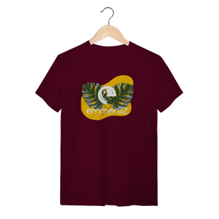 Nome do produto T-shirt quality  linha verão tropical