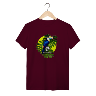 Nome do produto T-shirt quality linha Verão Tropical II