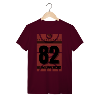 Nome do produto Streetwear t-shirt quality linha Basketball 82