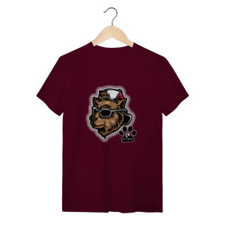 Nome do produto Streetwear t-shirt quality linha Streetwear Dogglass