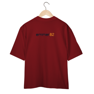 Nome do produto Camiseta oversized linha La natura