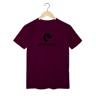 Nome do produto T-shirt classic linha new age II estampa preta