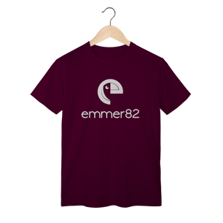 Nome do produto T-shirt classic linha new age II estampa branca