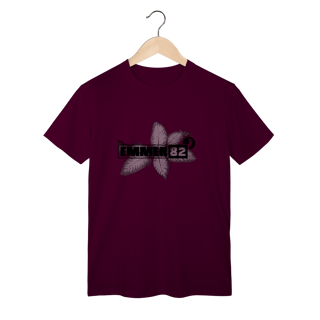 Nome do produto T-shirt classic linha Dieffenbachia seguine / comigo-ninguém-pode