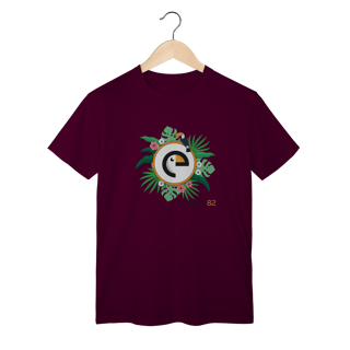 Nome do produto T-shirt classic linha tucanito