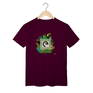 Nome do produto T-shirt classic linha tucanito II