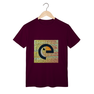 Nome do produto T-shirt classic  linha original brand II