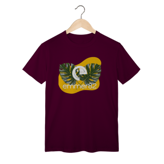 Nome do produto T-shirt classic  linha verão tropical