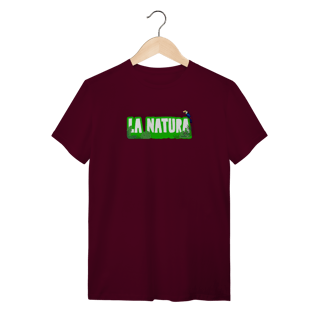 Nome do produto T-shirt quality linha La natura