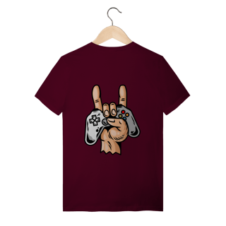 Nome do produto Street wear t-shirt quality linha hang loose - estampa posterior