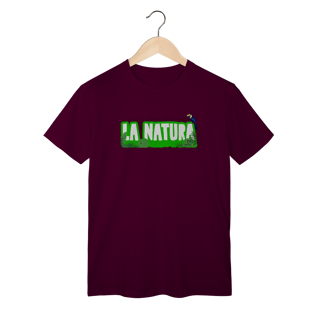 Nome do produto T-shirt classic linha La natura