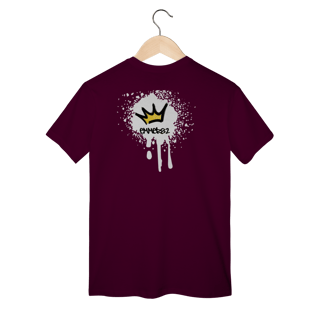 Nome do produto Street wear t-shirt classic linha hang loose - estampa posterior