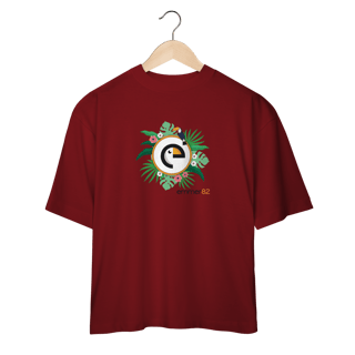 Nome do produto Camiseta oversized linha tucanito