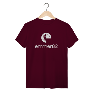 Nome do produto T-shirt quality linha new age II estampa branca