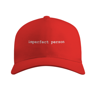 Nome do produto Imperfect Person