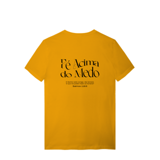 Nome do produto Fé Acima do Medo