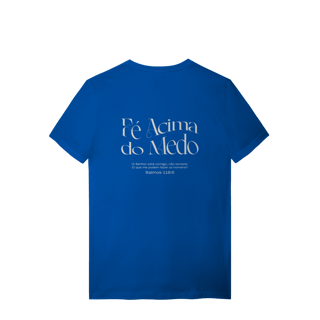 Nome do produto Fé Acima do Medo