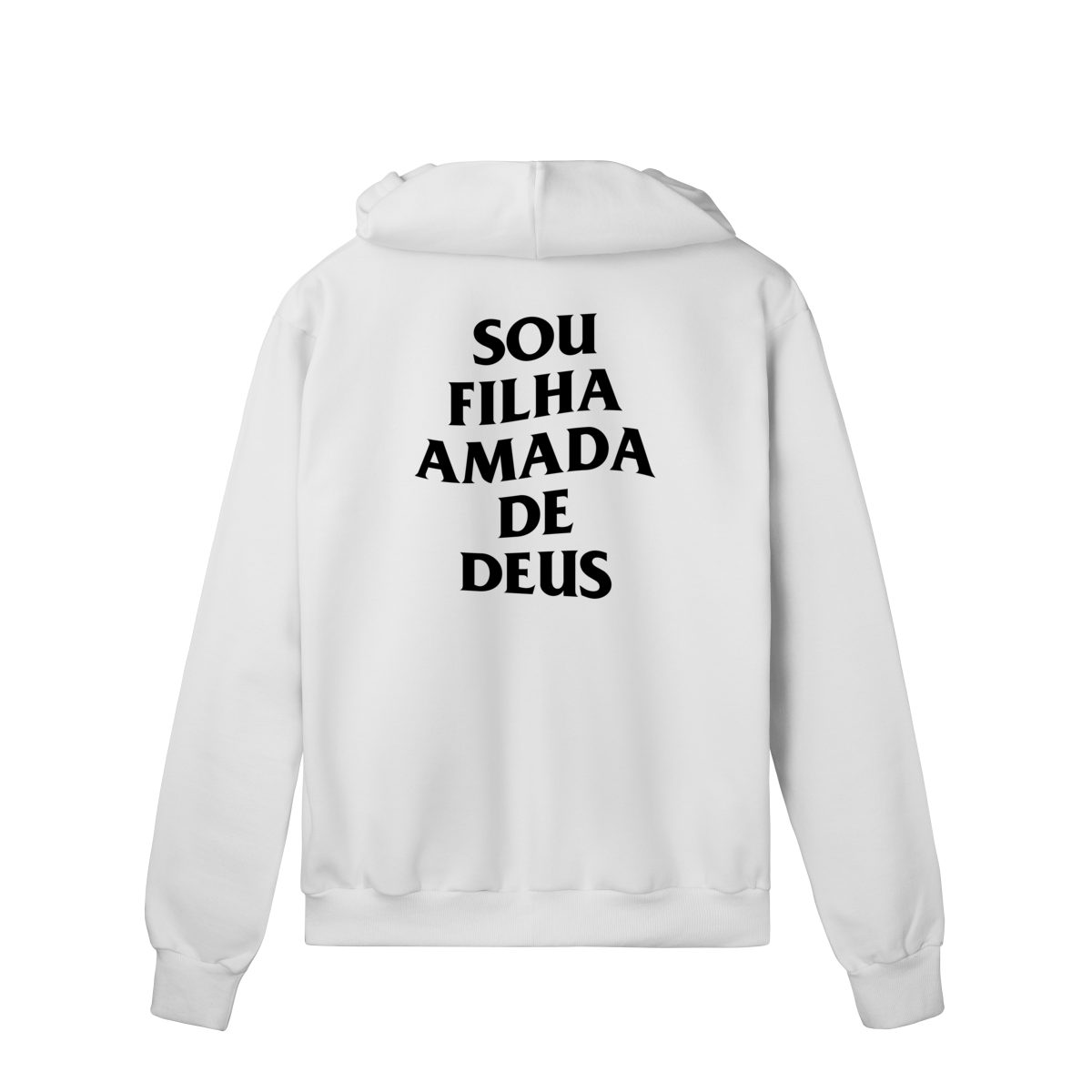 Moletom Filha Amada