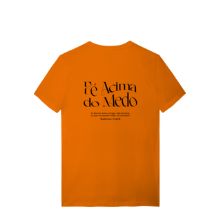 Nome do produto Fé Acima do Medo