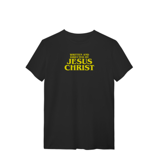 Nome do produto Written and Directed by Jesus Christ