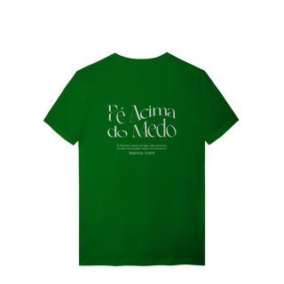 Nome do produto Fé Acima do Medo