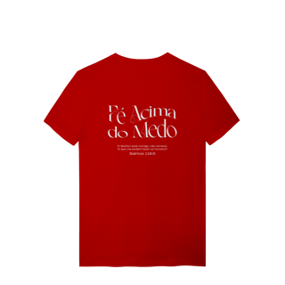 Nome do produto Fé Acima do Medo