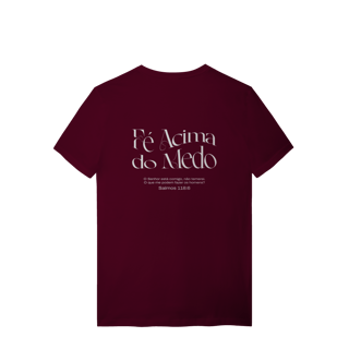 Nome do produto Fé Acima do Medo