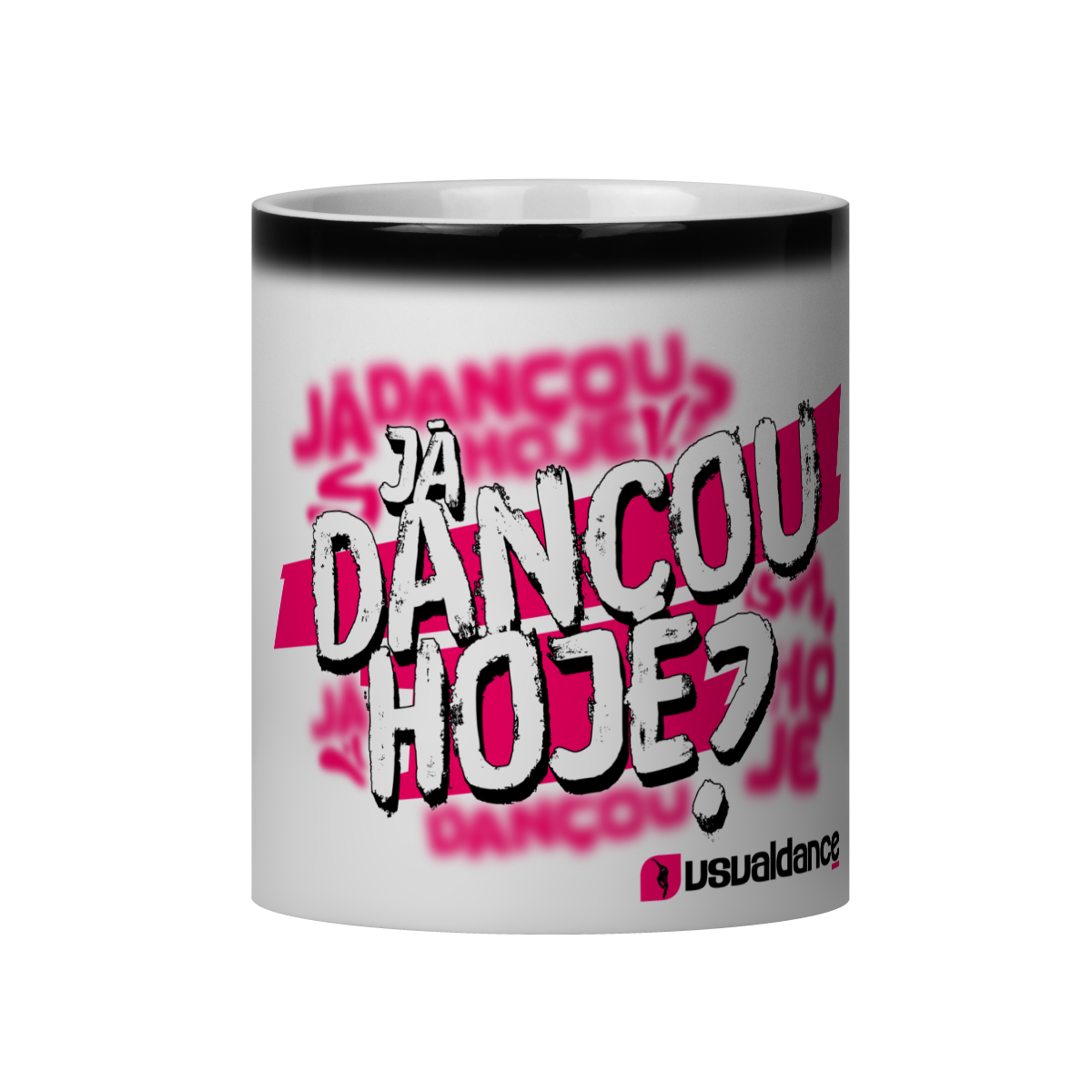 Nome do produto: Caneca Mágica \