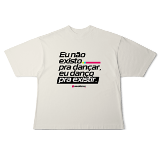 Nome do produto T-Shirt Oversized 