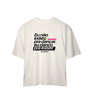 Nome do produto T-Shirt Oversized 