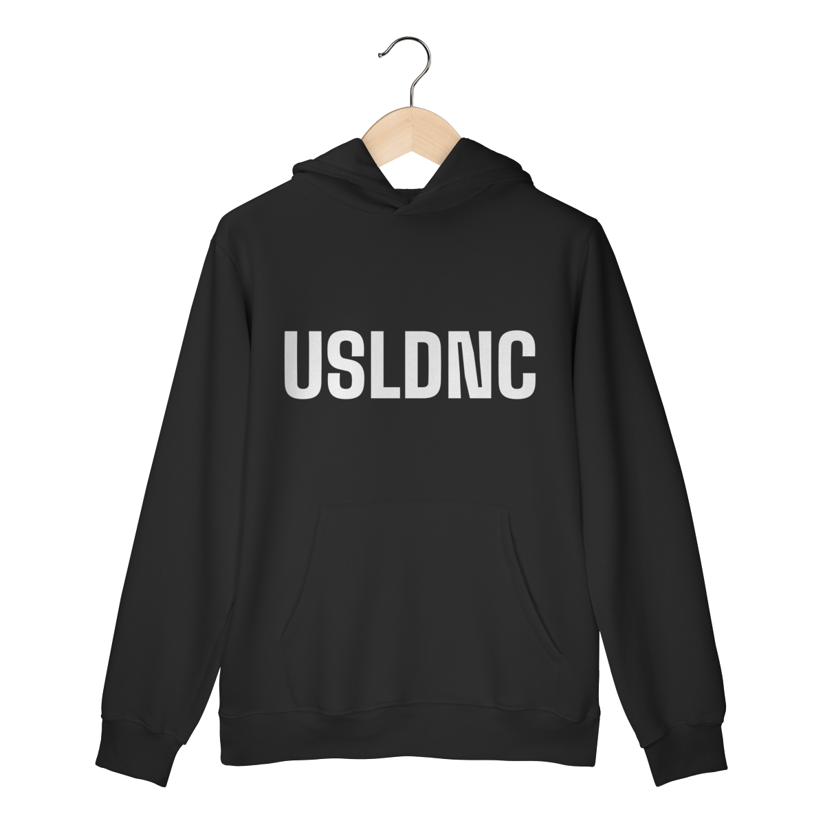 Nome do produto: Moletom Canguru Streetwear \