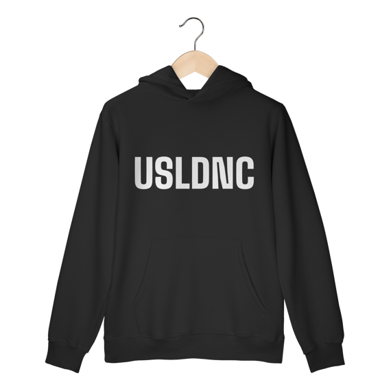 Moletom Canguru Streetwear 