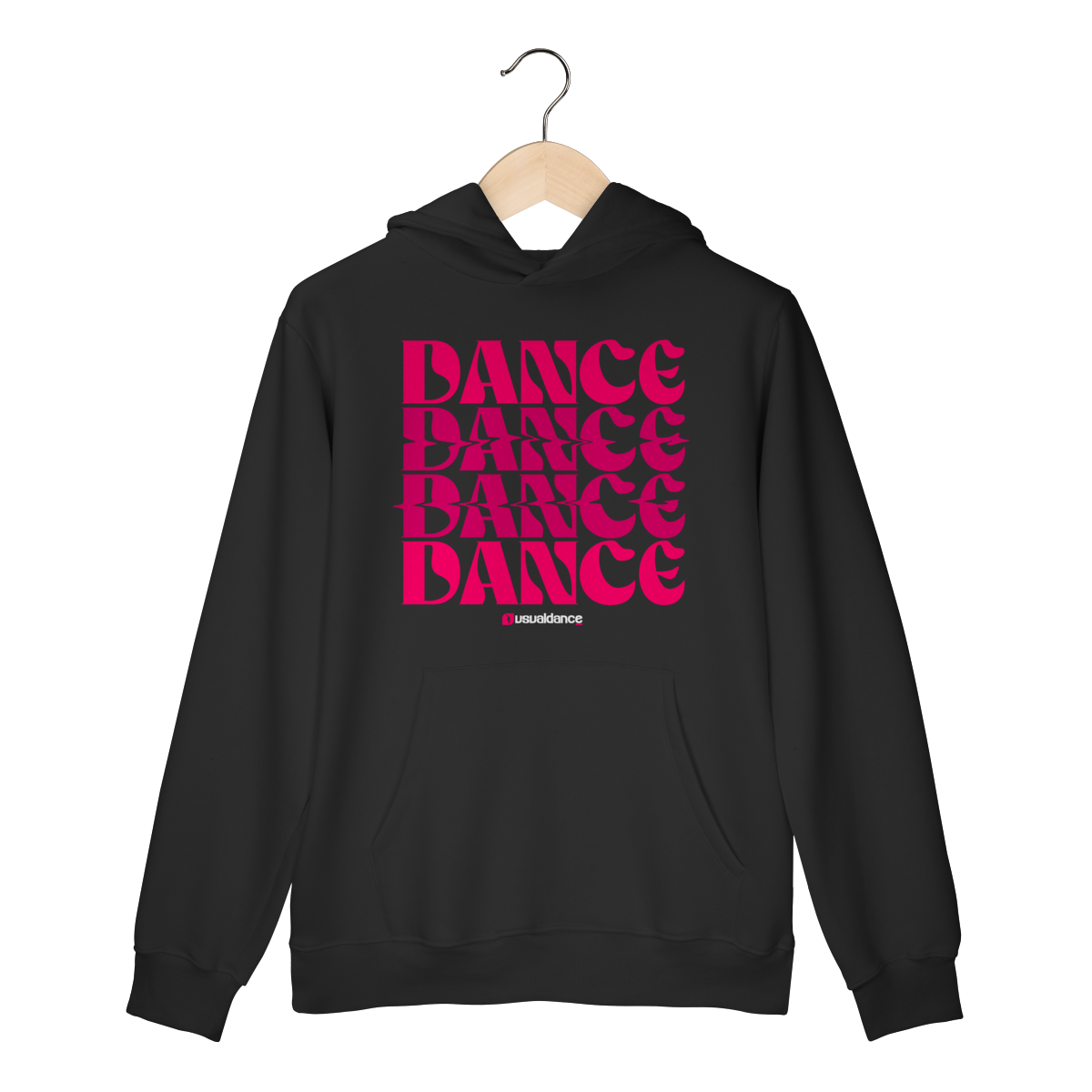 Nome do produto: Moletom Canguru com Capuz \