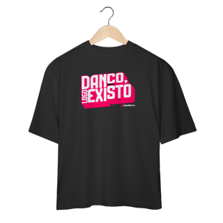 T-Shirt Oversized Premium 