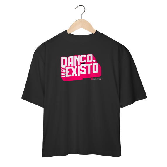 T-Shirt Oversized Premium 