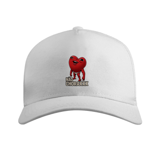 Nome do produto Boné  — NÃO CHORAXXX