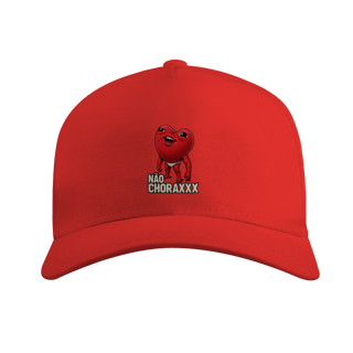Nome do produto Boné  — NÃO CHORAXXX