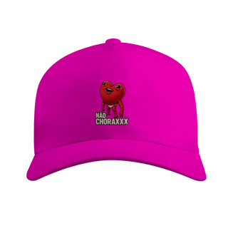 Nome do produto Boné  — NÃO CHORAXXX