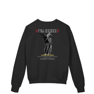 Nome do produto Moletom Prime Fechado - Angel Street Culture