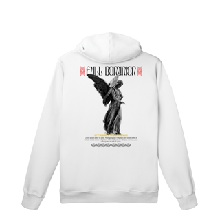 Nome do produto Moletom Prime Canguru - Angel Street Culture