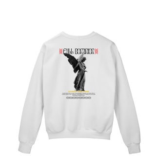 Nome do produto Moletom Prime Fechado - Angel Street Culture